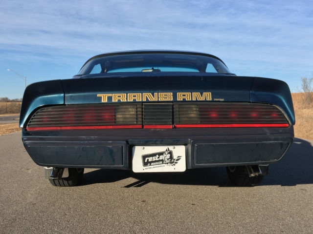 1979 Pontiac Trans Am - photo 5