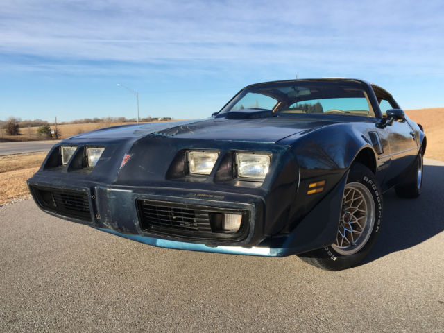 1979 Pontiac Trans Am - photo 6