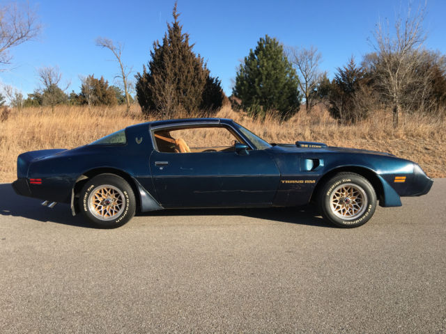 1979 Pontiac Trans Am - photo 7