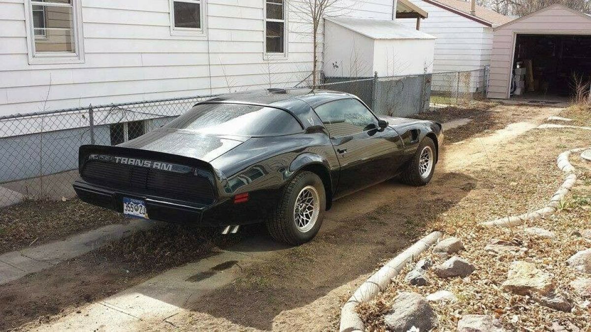 1979 Pontiac Trans Am