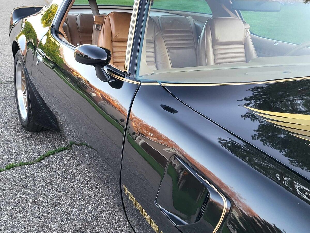 1979 Pontiac Trans Am TRANS AM - photo 11