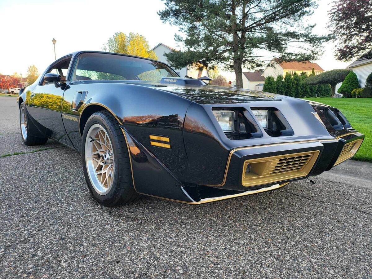 1979 Pontiac Trans Am TRANS AM - photo 2
