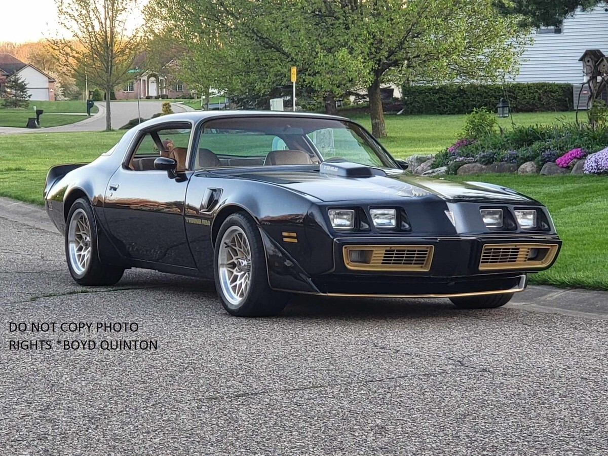1979 Pontiac Trans Am TRANS AM - photo 4