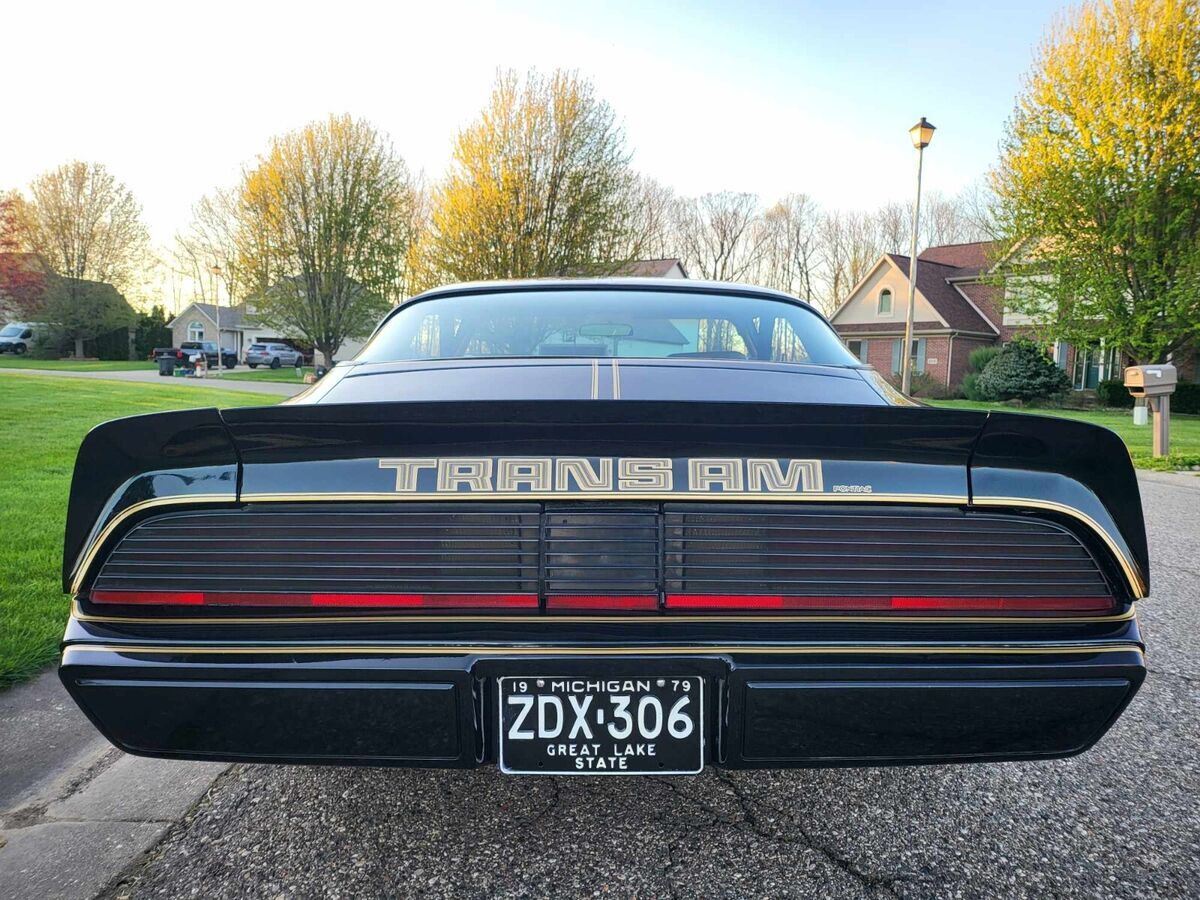 1979 Pontiac Trans Am TRANS AM - photo 7