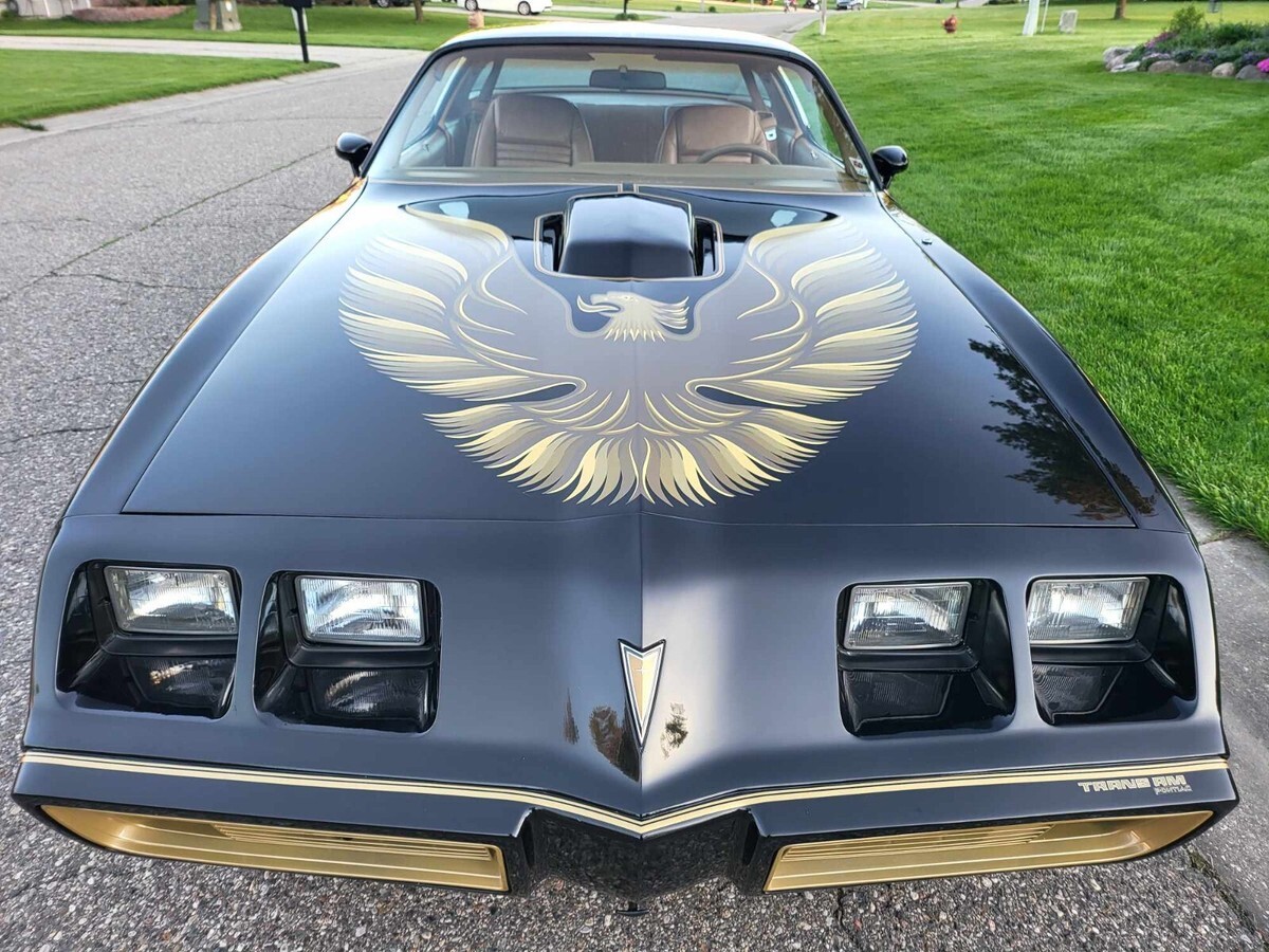1979 Pontiac Trans Am TRANS AM - photo 8