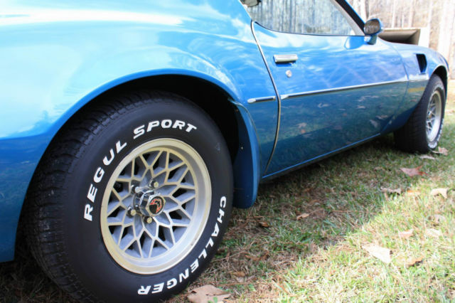 1979 Pontiac Trans Am - photo 12