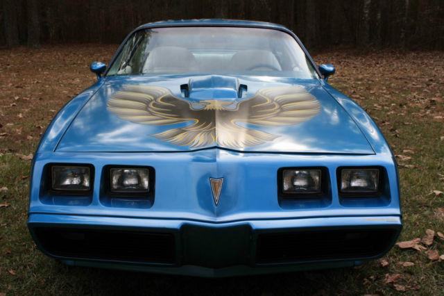 1979 Pontiac Trans Am - photo 3