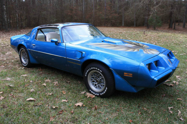 1979 Pontiac Trans Am - photo 4