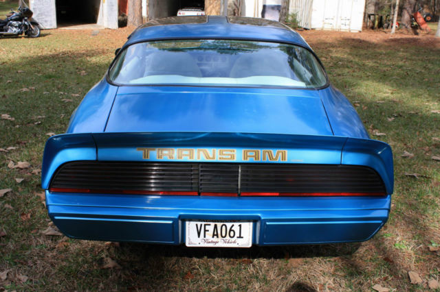 1979 Pontiac Trans Am - photo 7