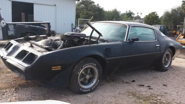 1979 Pontiac Trans Am