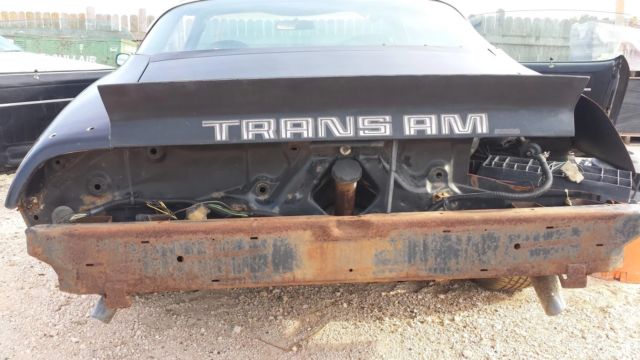 1979 Pontiac Trans Am - photo 10