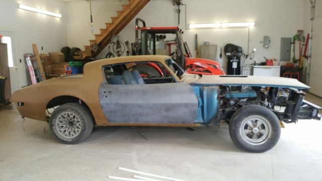 1979 Pontiac Trans Am