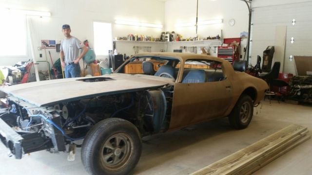 1979 Pontiac Trans Am - photo 3