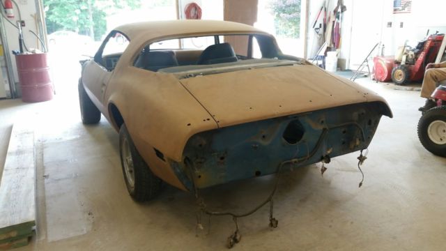 1979 Pontiac Trans Am - photo 4