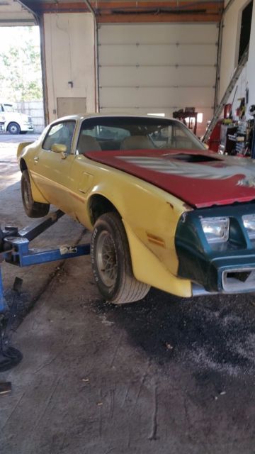 1979 Pontiac Trans Am - photo 2