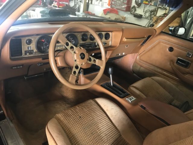 1979 Pontiac Trans Am Special Edition Y84 - photo 10