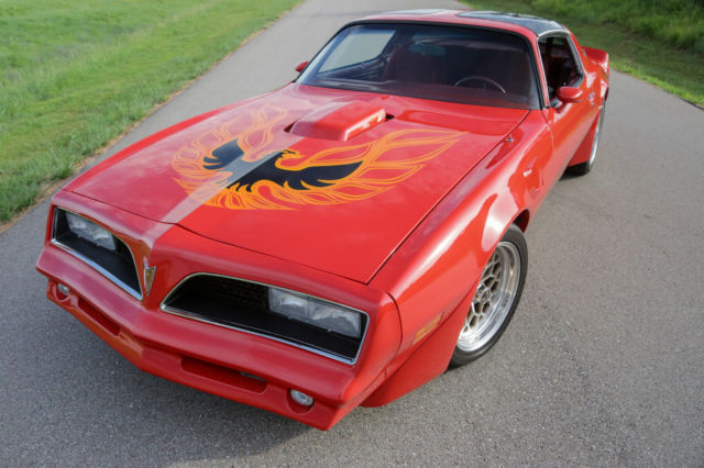 1979 Pontiac Trans Am