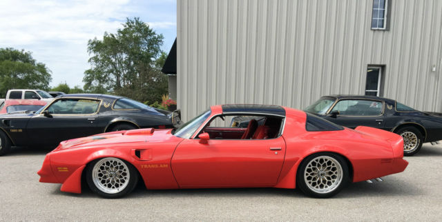 1979 Pontiac Trans Am - photo 13