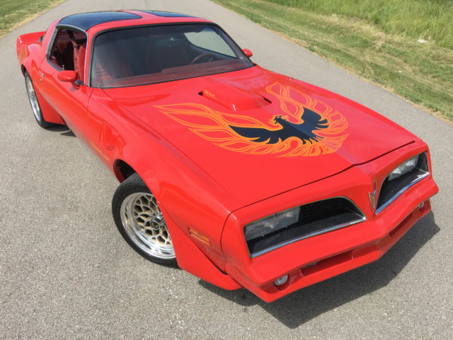 1979 Pontiac Trans Am - photo 2