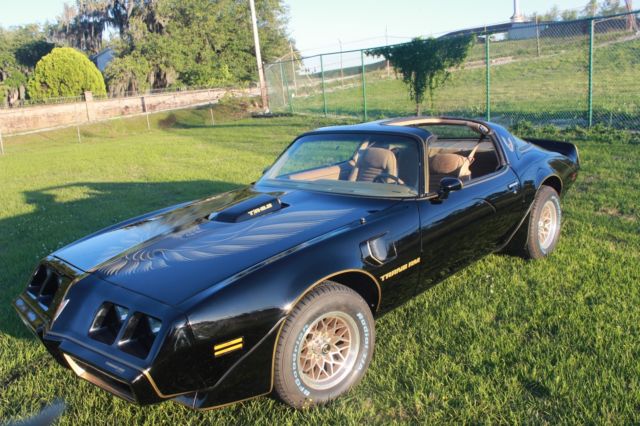 1979 Pontiac Trans Am Special Edition