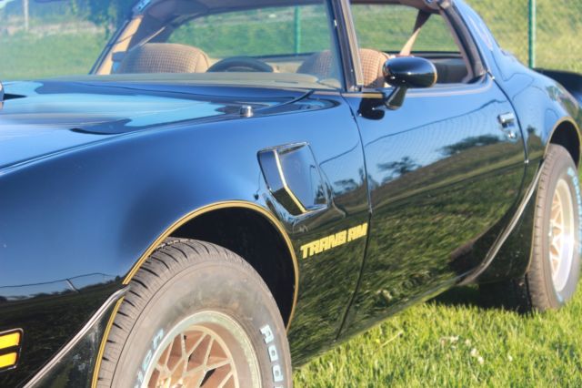 1979 Pontiac Trans Am Special Edition - photo 2