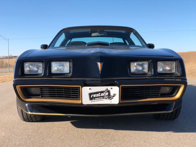 1979 Pontiac Trans Am - Survivor Y84 Special Edition - photo 11