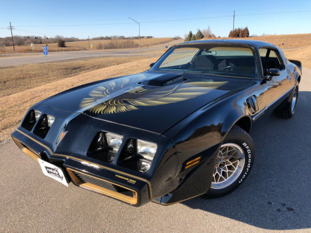 1979 Pontiac Trans Am - Survivor Y84 Special Edition - photo 3