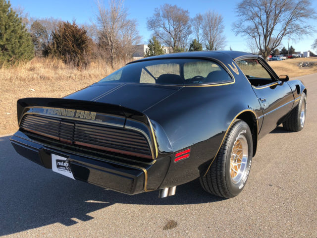 1979 Pontiac Trans Am - Survivor Y84 Special Edition - photo 5
