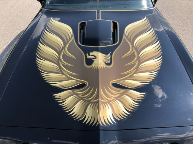 1979 Pontiac Trans Am - WS6 SE, 400 - 4 Speed, 1 of 1107, Loaded - photo 6