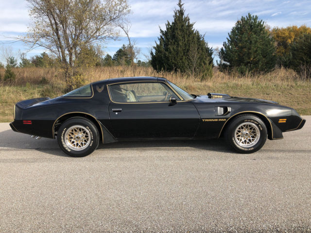1979 Pontiac TransAm SE, WS6, W72 TA 6.6 - 4 Speed / 1 of 1107, Loaded - photo 8