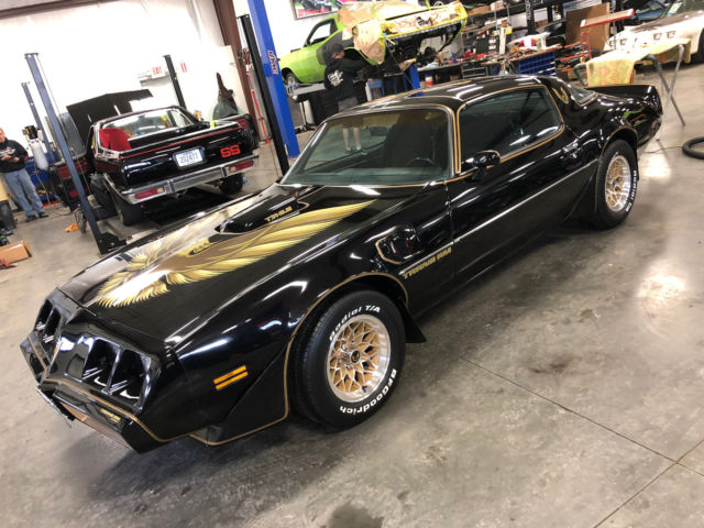 1979 Pontiac Trans Am