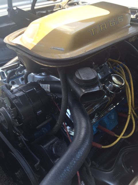 1979 Pontiac Trans Am Firebird - photo 6