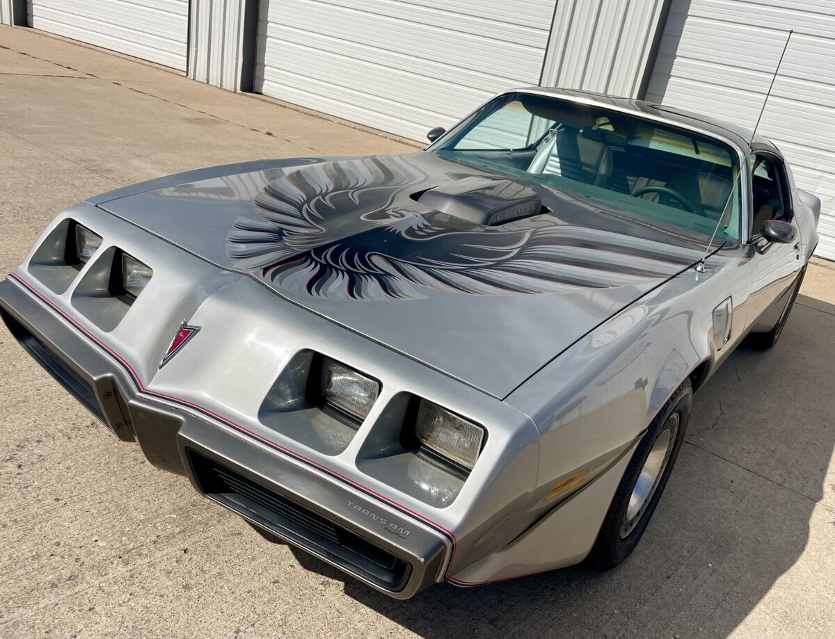 1979 Pontiac Trans Am - photo 4