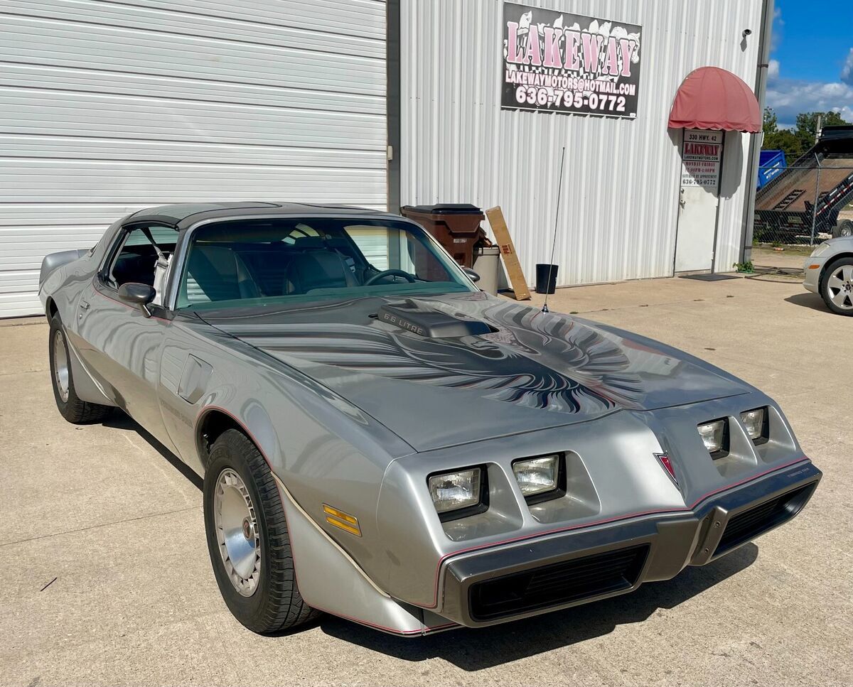 1979 Pontiac Trans Am - photo 9