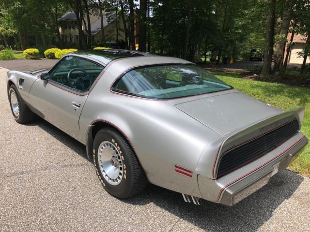 1979 Pontiac Trans Am Silver Anniversary Edition - photo 2