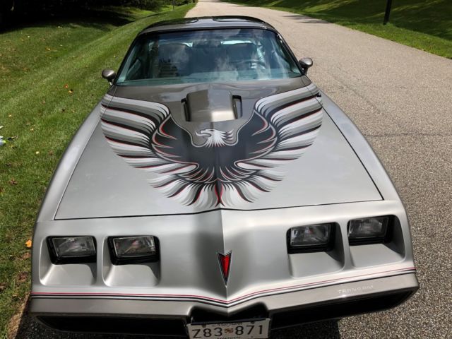 1979 Pontiac Trans Am Silver Anniversary Edition - photo 5