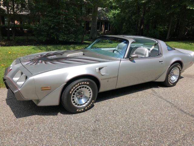 1979 Pontiac Trans Am Silver Anniversary Edition - photo 6