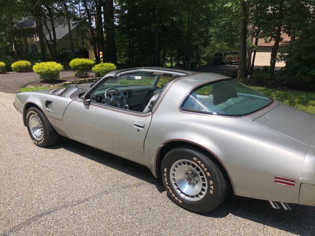 1979 Pontiac Trans Am Silver Anniversary Edition - photo 7