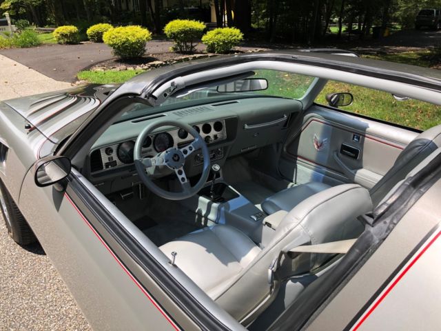 1979 Pontiac Trans Am Silver Anniversary Edition - photo 8