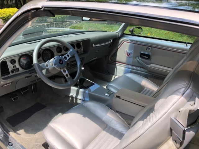 1979 Pontiac Trans Am Silver Anniversary Edition - photo 9