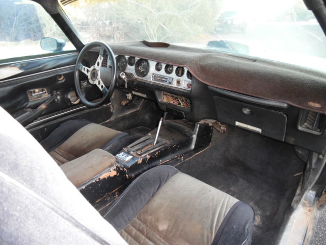1979 Pontiac Trans Am Smokey And The Bandit SE Addition- - photo 11