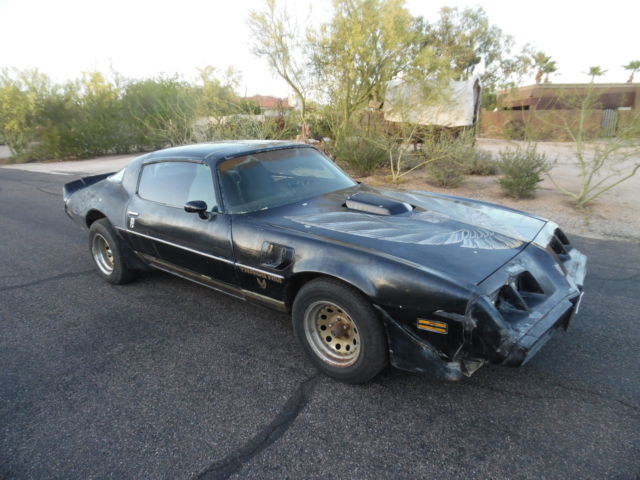 1979 Pontiac Trans Am Smokey And The Bandit SE Addition- - photo 2