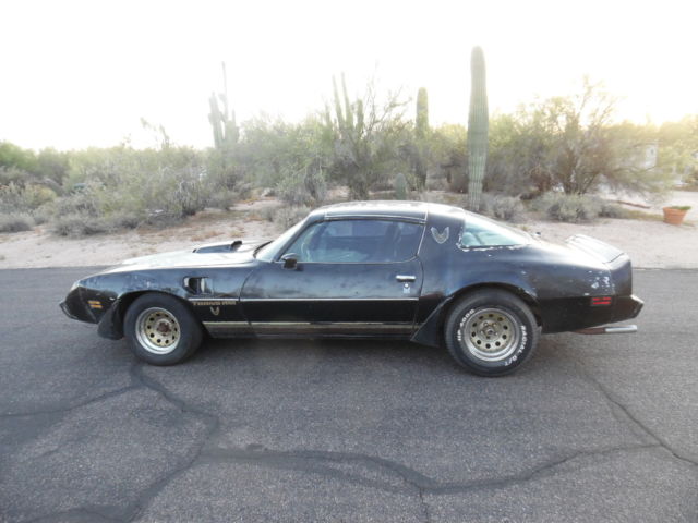 1979 Pontiac Trans Am Smokey And The Bandit SE Addition- - photo 3