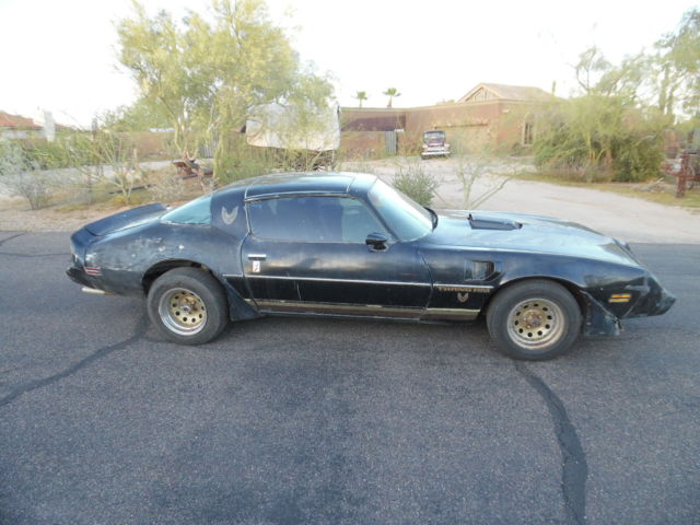 1979 Pontiac Trans Am Smokey And The Bandit SE Addition- - photo 4