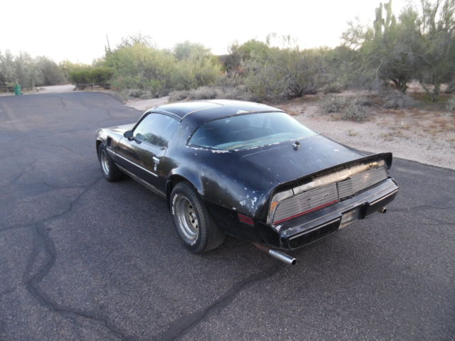 1979 Pontiac Trans Am Smokey And The Bandit SE Addition- - photo 5