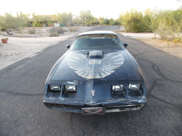 1979 Pontiac Trans Am Smokey And The Bandit SE Addition- - photo 7