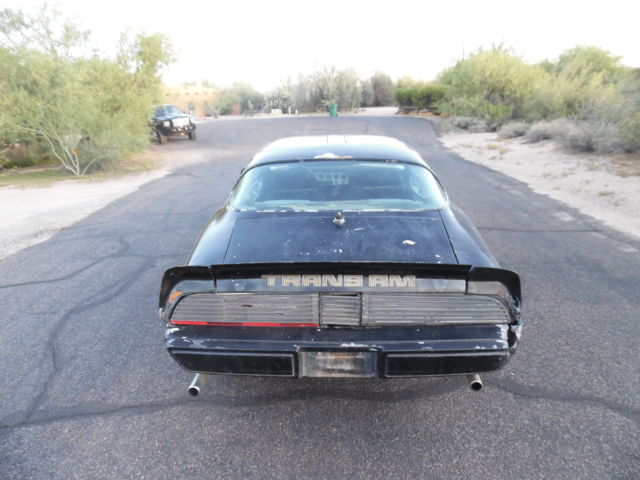 1979 Pontiac Trans Am Smokey And The Bandit SE Addition- - photo 8