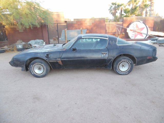 1979 Pontiac Firebird Trans Am Smokey & The Bandit L78 400 4spd Y84/WS6 - photo 2