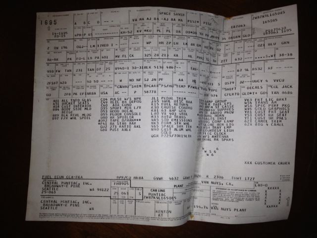 1979 Pontiac Firebird - photo 12