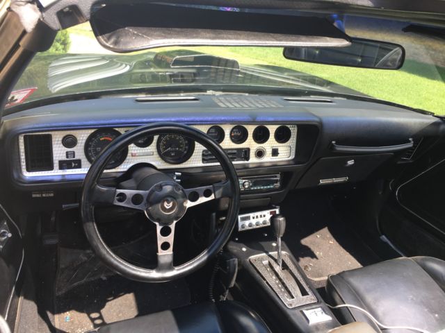 1979 Pontiac Trans Am ws4 - photo 10